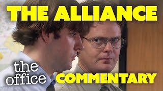 The Alliance Commentary A Pea Extra The Office Us