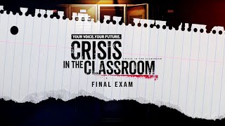 Crisis in the Classroom: Final Exam 2024 reviews successes, challenges of school year