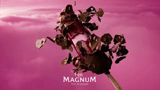 Eleva o teu prazer com os novos Magnum Utopia! Magnum Double Cherry 🍒