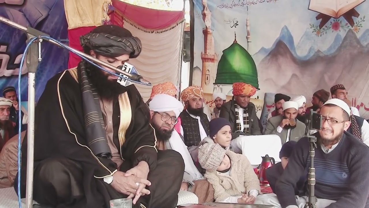 پوری تلاوتِ قرآنِ کریم مفتی قاری شہاب الدین صاحب آف کوئٹہ جلسہ گلشنِ جاذبیہ بنوں 12 جنوری 2026