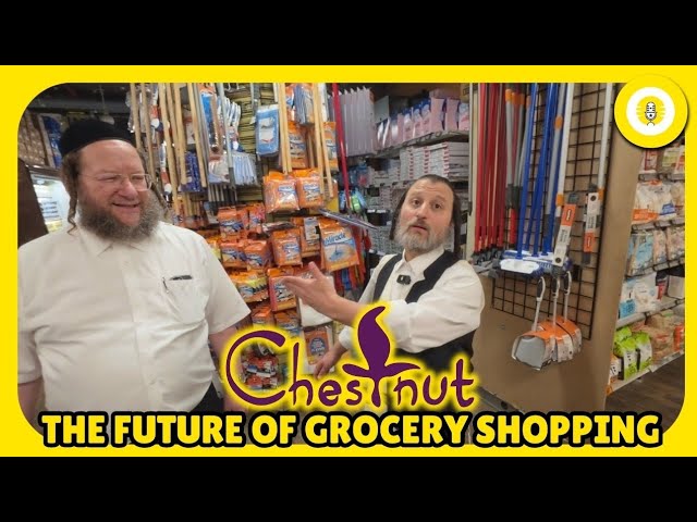 The Future of Grocery Shopping