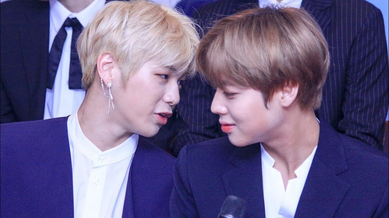 (opv) say yes ♡ daniel ☓ jihoon #nielwink #แดนฮุน #녤윙