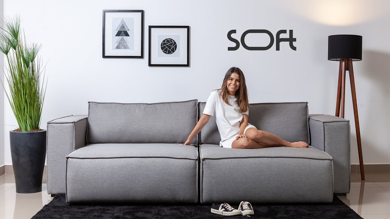 Soft - Os Sofás Mais Confortáveis