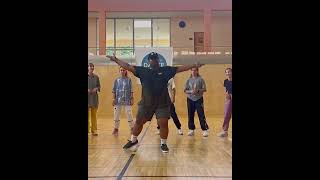 “Coming In Hot” Dance | Lyrical Deezy | Andy Mineo feat Lecrae #lyricaldeezy #dance #europe #love