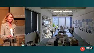 Maple St. Construct Design Lecture Series: Anna Ives