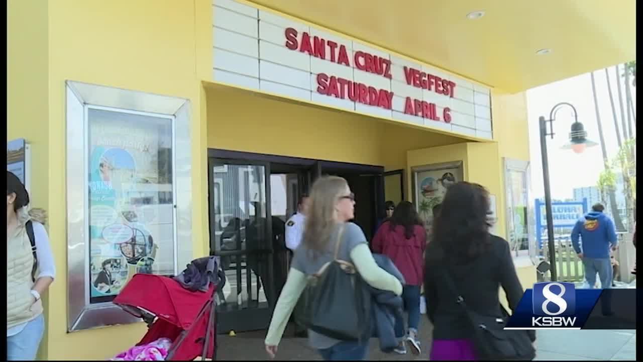 First ever Vegfest launches in Santa Cruz monterey park california
