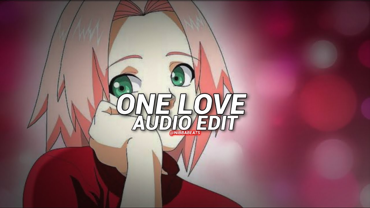 One Love - Shubh | Audio Edit | Non Copyright