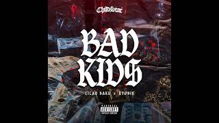EYOBIE x LILAC BAKE - BADKIDS ( Lyrics Video )