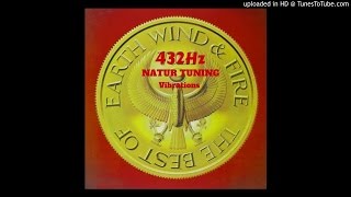 Earth, Wind &amp; Fire - AVATAR 432Hz