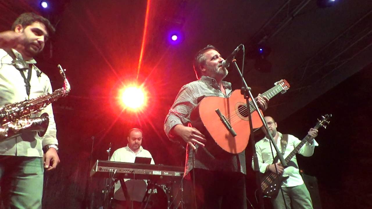 Dan Armeanca live at Outernational Days 2016