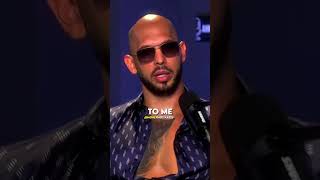 Andrew Tate Nearly Died From A Knife Attack