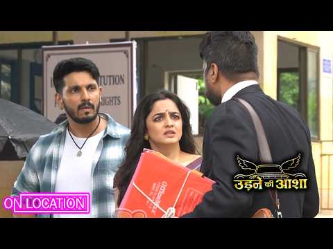 Udne Ki Aasha | Sachin और Sailee के सामने आई कौन-सी बड़ी मुसीबत? | ON Location | Star Plus