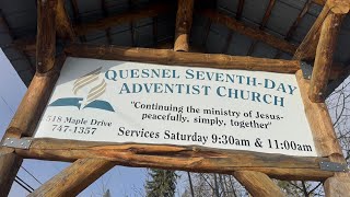 LIVE: Global Youth Day 2026 Celebration | Communion in Action | Quesnel &amp; Prince George SDA