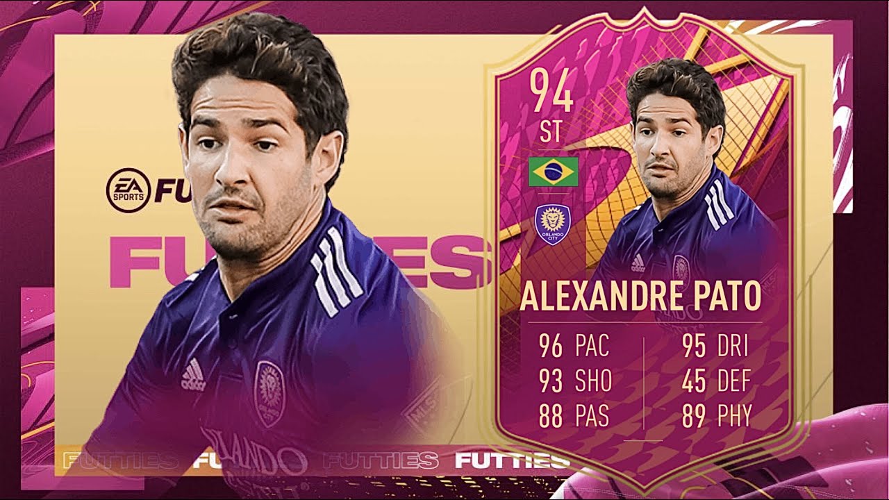 Fifa 22  Quer o Alexandre Pato no seu time? Ele está poderoso no Ultimate  Team - ESPN