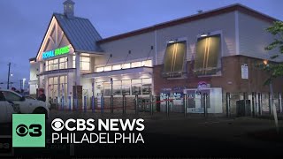 Police investigating shooting at Royal Farms in Northeast Philadelphia