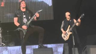 TRIVIUM KNOTFEST MÉXICO 2015 - pt 2