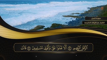 027 سورة النمل