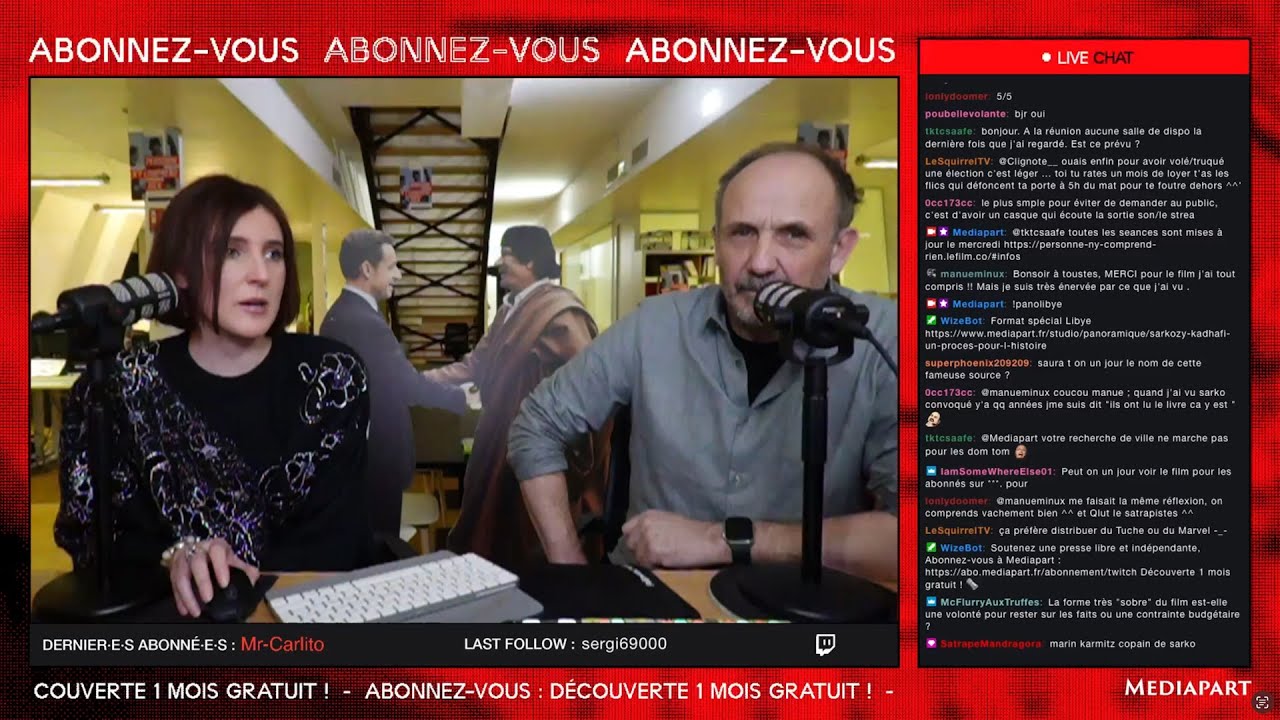 « Personne n’y comprend rien » : les coulisses du film dans « Abonnez-vous »