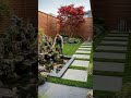 5s to relax,yard Transformation,You won't believe it #short #beforeafter #construction #garden