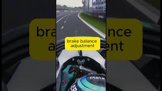 Russell's pole lap EXPLAINED — every steering whee  #f1  #f12026