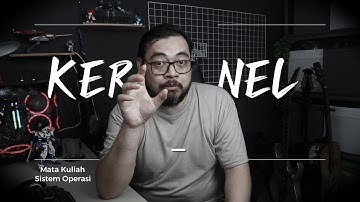 Siapa Yang Bilang KERNEL Itu Jantungnya Sistem Operasi?