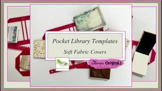 Pocket Library - Soft Fabric Covers screenshot 1