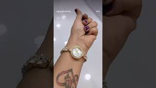 ⌚💎 Time to shine with style!m