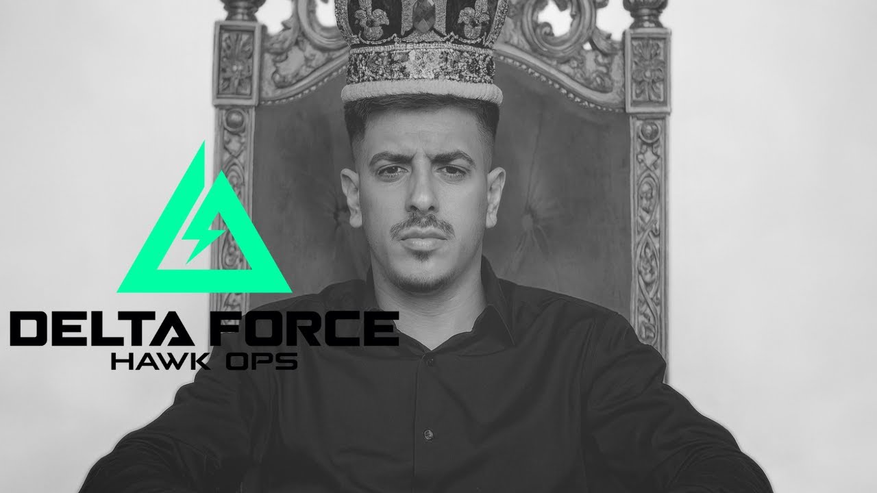 DELTA FORCE ROMANIA ! NE PREGATIM MENTAL PENTRU NOUL SEZON ! PA-PA HACKCLAW - PRIMESTE NERF