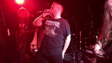 Beneath Live @ Reykjavík Metalfest 2019
