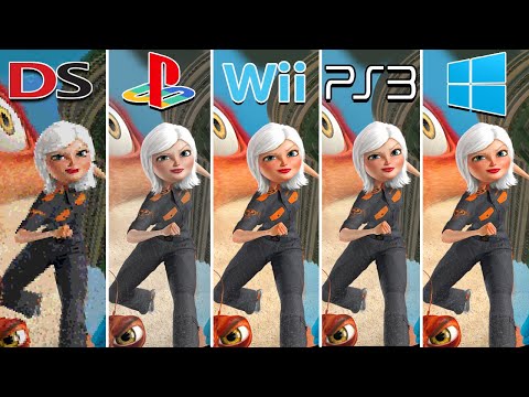 Vídeo: A EA Vê O Wii Como PS2: Um Console 