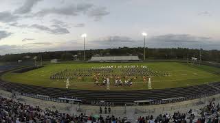 LBHS @ MPA