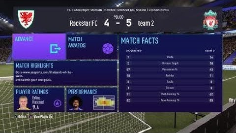 FIFA 21 EA scripting games once again what a joke of a game