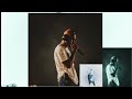 Frank Ocean - Thinkin Bout You (FYF Fest 2017 Live Version)