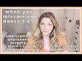 miscarriage gone wild | complications, unplanned surgery, and more