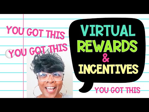 Virtual Student Rewards And Incentives