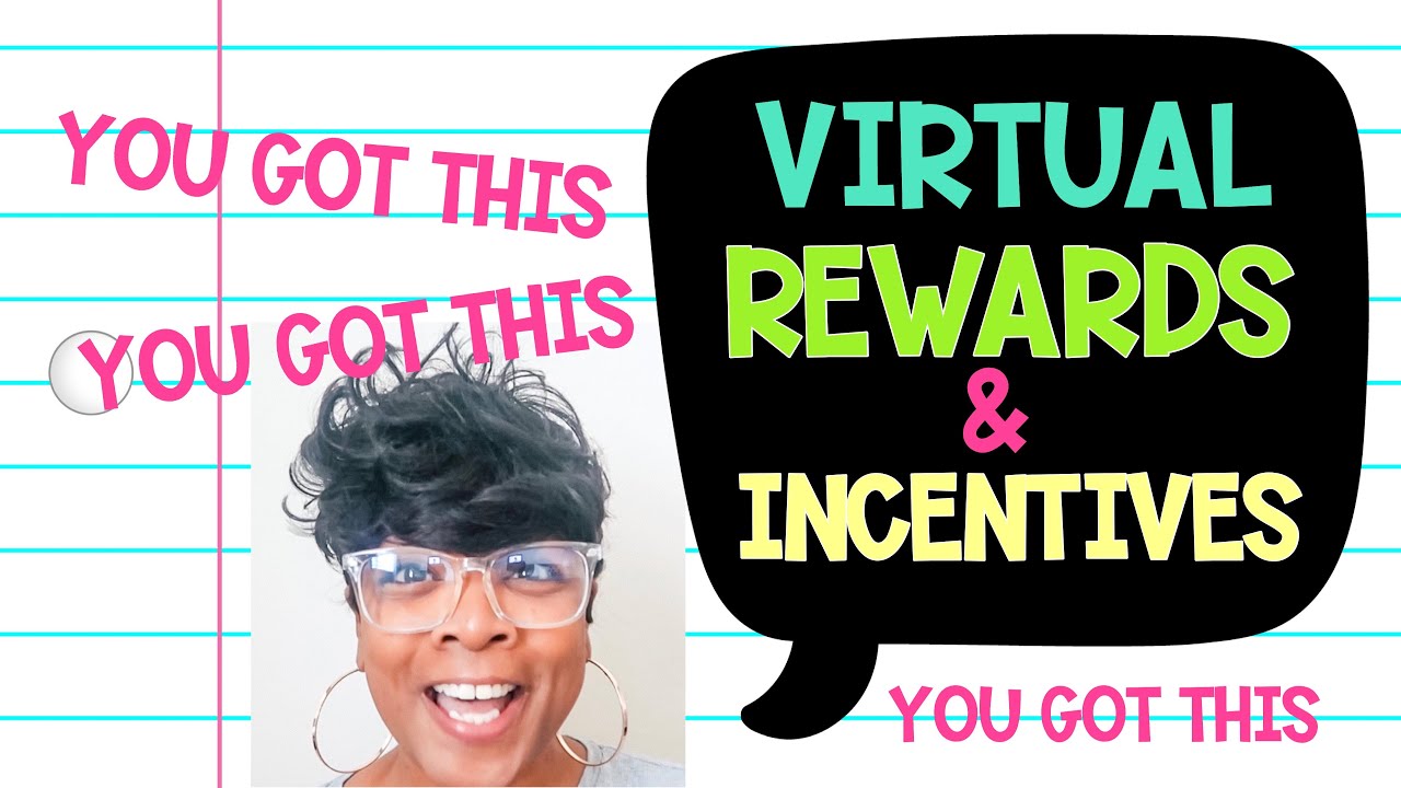 Virtual Student Rewards And Incentives YouTube