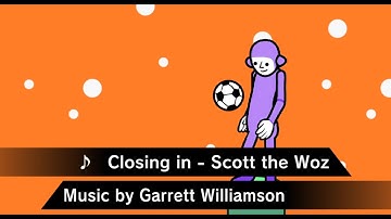 Closing in (Scott the Woz) - Heaven Studio Custom Remix