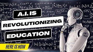 The Future of Learning: How AI is Revolutionizing Education