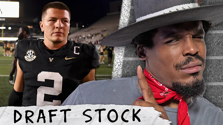 Diego Pavia DESTROYED His Image in 10 Hours… Cam Newton's Warning