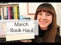 March Book Haul