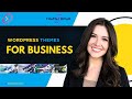 Top Business & Consulting WordPress Themes 2025 | WordPress Themes for Business