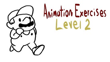 51 Animation Exercises - Level 2
