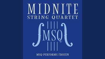 For the First Time in Forever