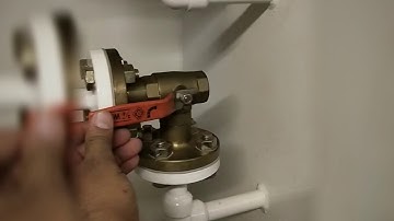 Engine Room Tanks | Quick Closing valve Test | Educational | Seafarer