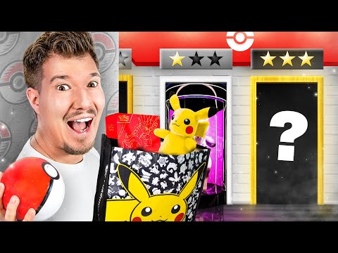 HIER findest du das BESTE Pokémon Center!