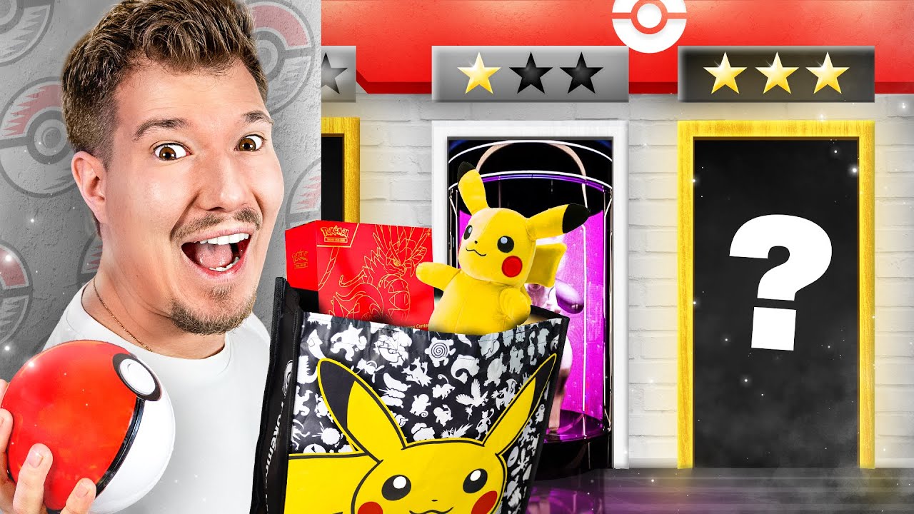 HIER findest du das BESTE Pokémon Center!