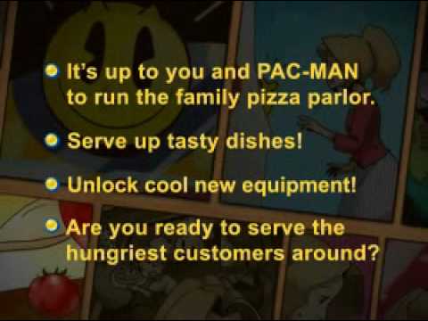 PAC-MAN Pizza Parlor