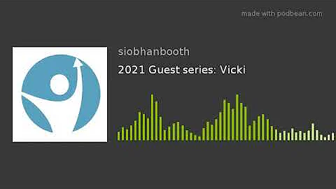 2021 Guest series: Vicki