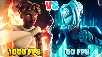 I Hosted a CONSOLE PLAYERS vs PC PLAYERS 1v1 Tournament for $100... (60fps vs 1000fps)