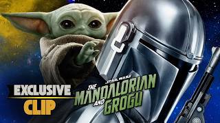 The Mandalorian And Grogu: Martin Scorseses Scene-Stealing Role, Explained | EXCLUSIVE